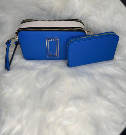 The Crossbody Bag With Mini Purse