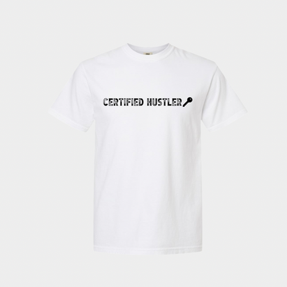 Certified Hustler Key Graphic Tee