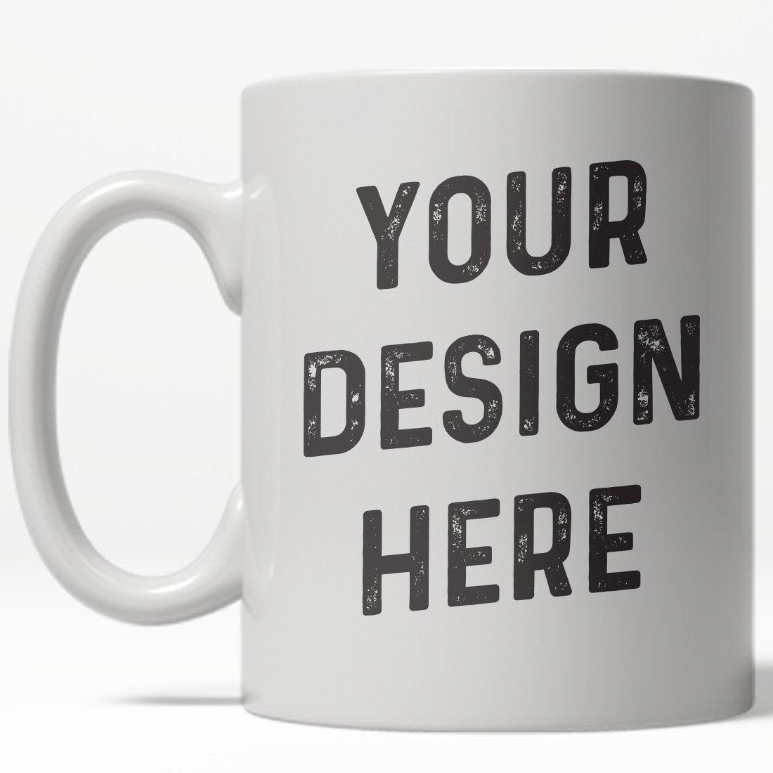 Customizable 11oz Ceramic Mug