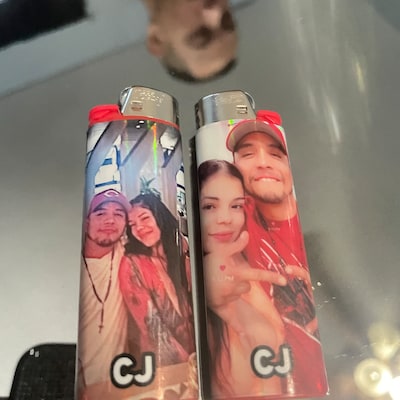 Personalized Custom Designed Lighters | Perfect Gifts!