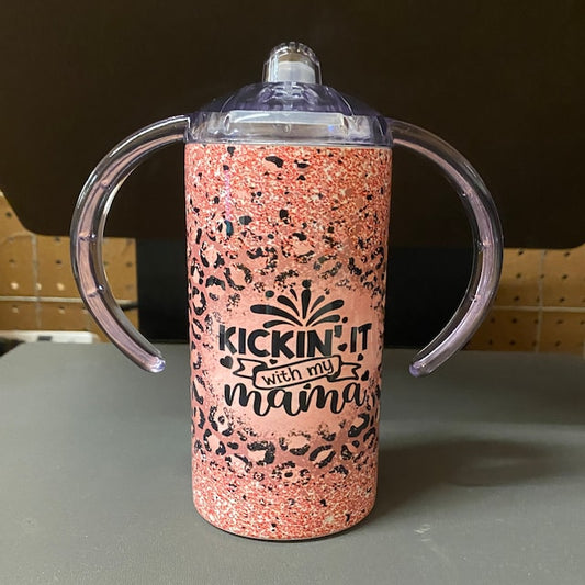 12oz Skinny Sublimation Tumbler