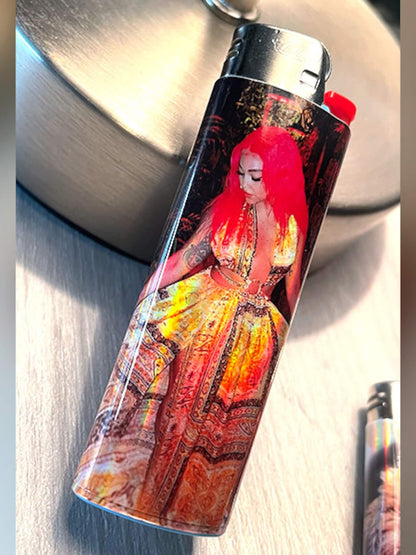 Personalized Custom Designed Lighters | Perfect Gifts!