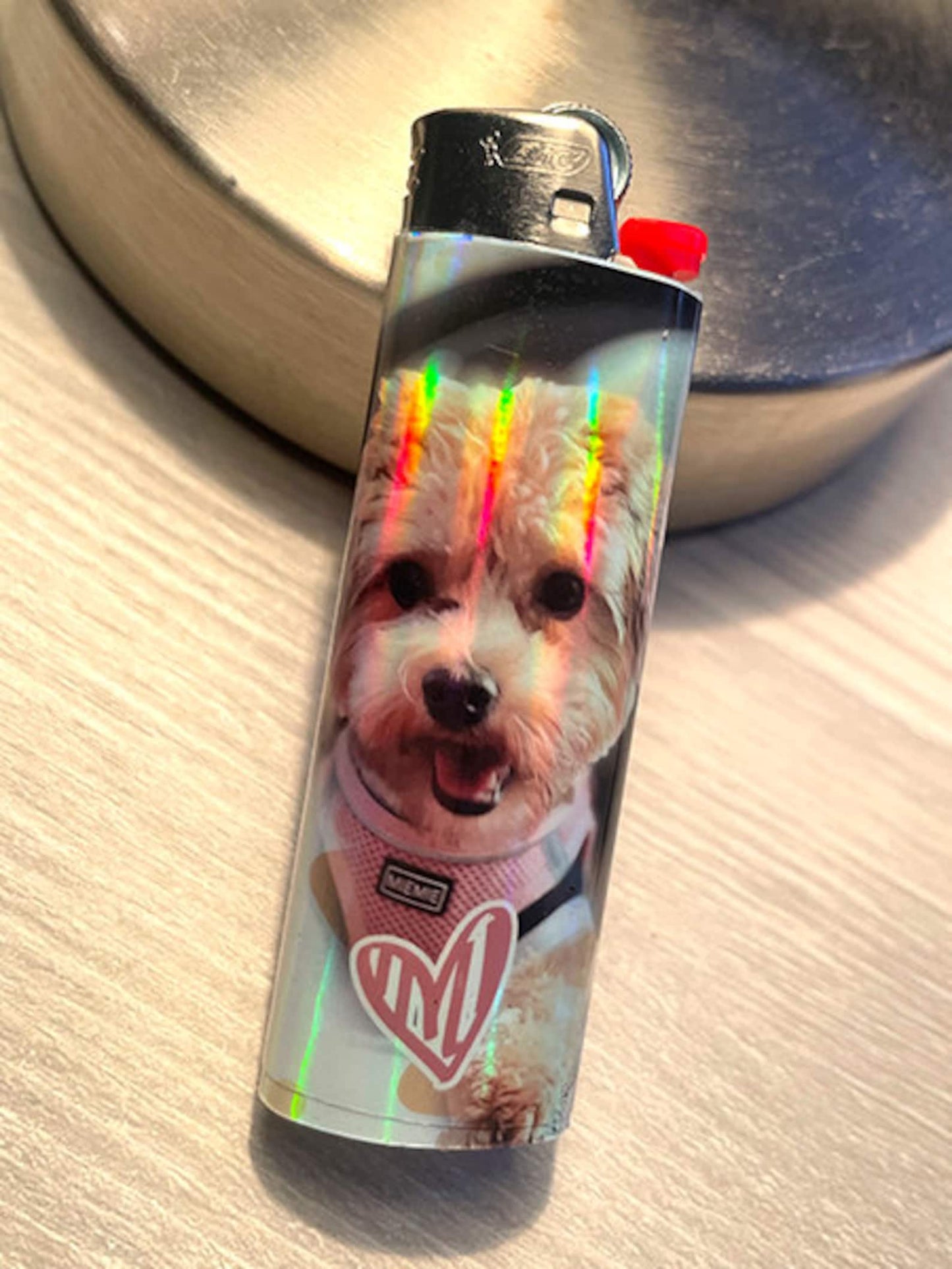 Personalized Custom Designed Lighters | Perfect Gifts!