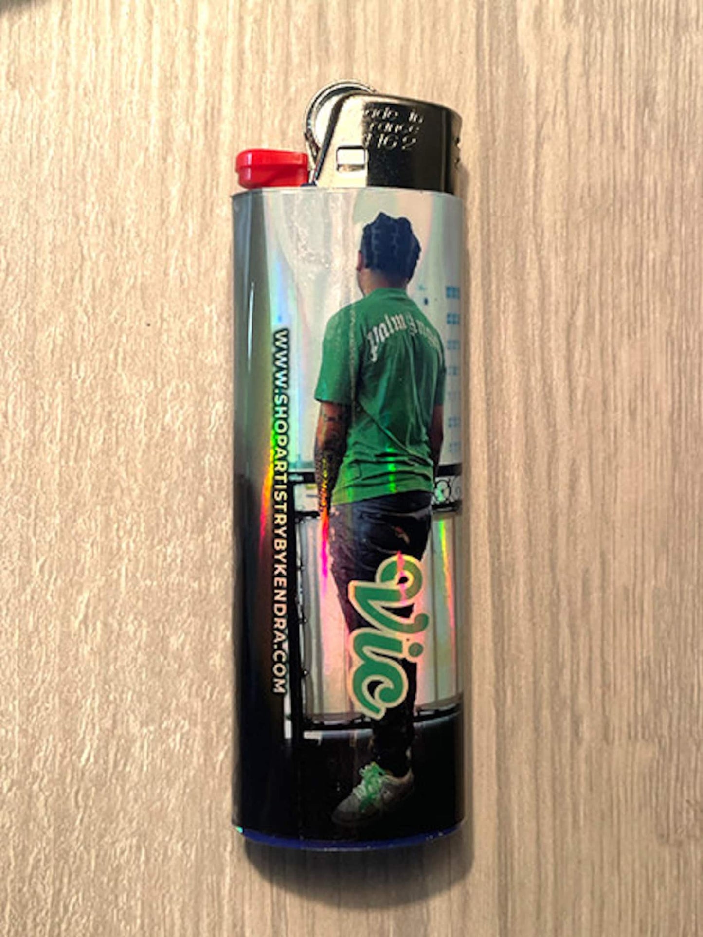 Personalized Custom Designed Lighters | Perfect Gifts!