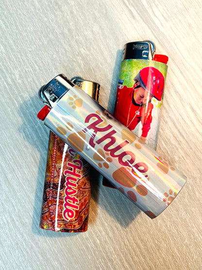 Personalized Custom Designed Lighters | Perfect Gifts!