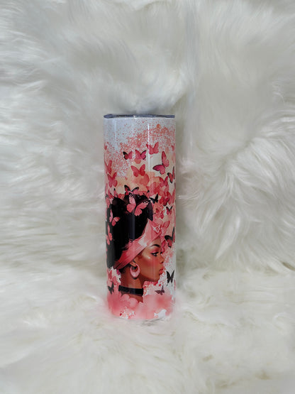 The Strong One 20oz Tumbler