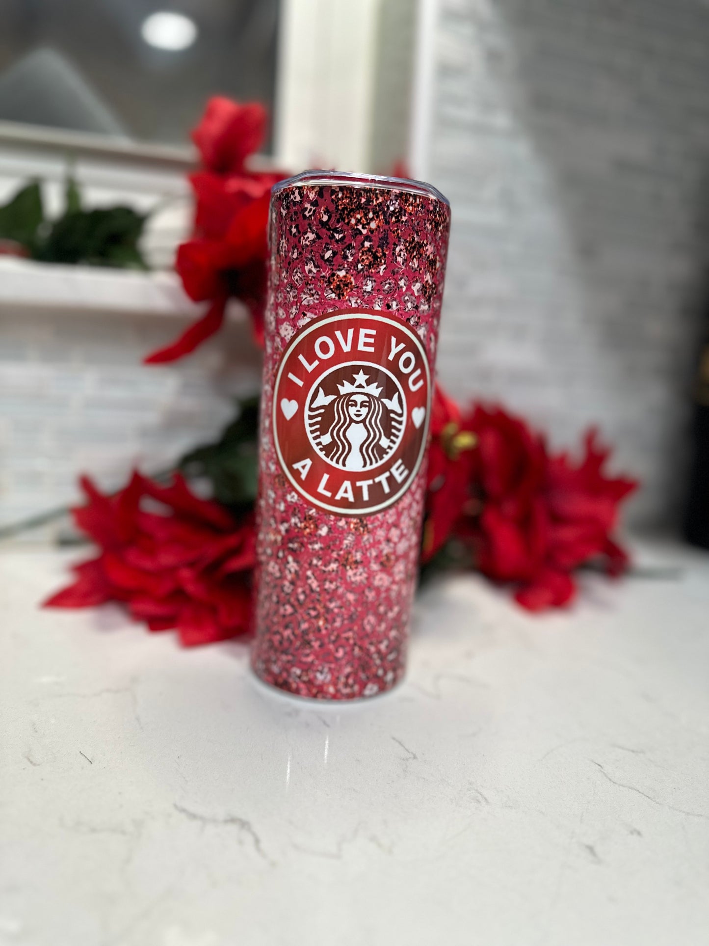 Latte Lovers 20oz Tumbler