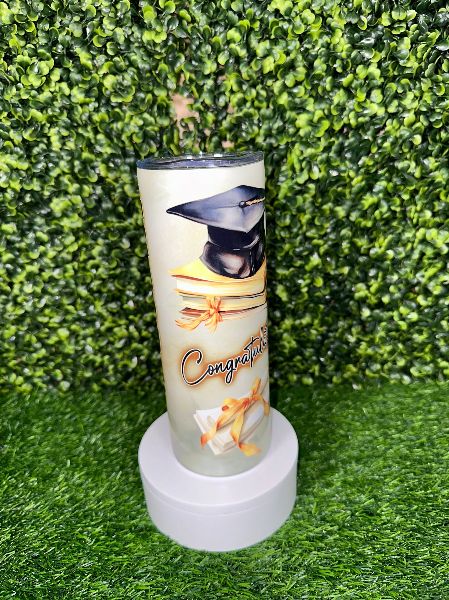 20oz Graduation Tumbler - Class of 2024