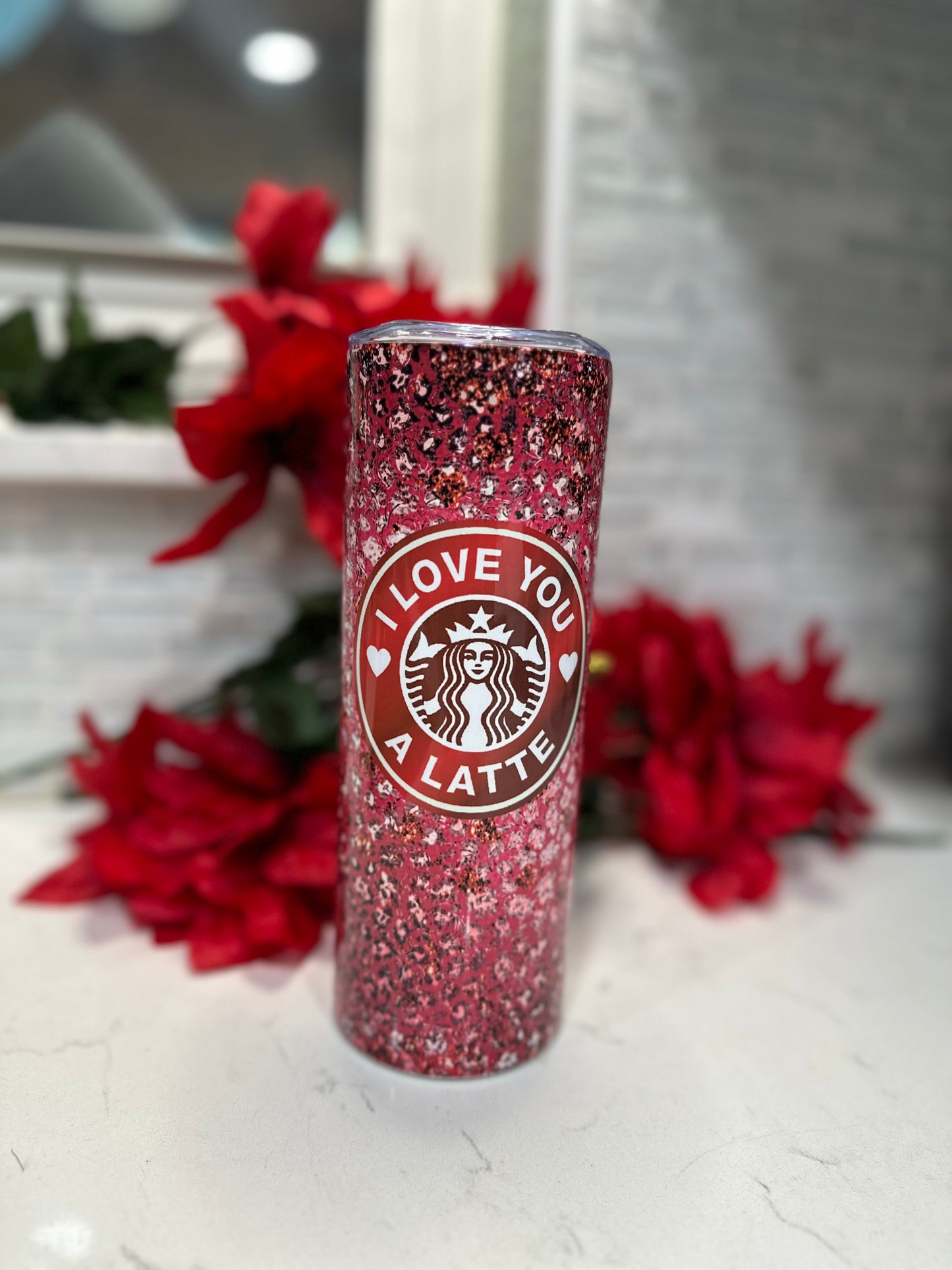 Latte Lovers 20oz Tumbler