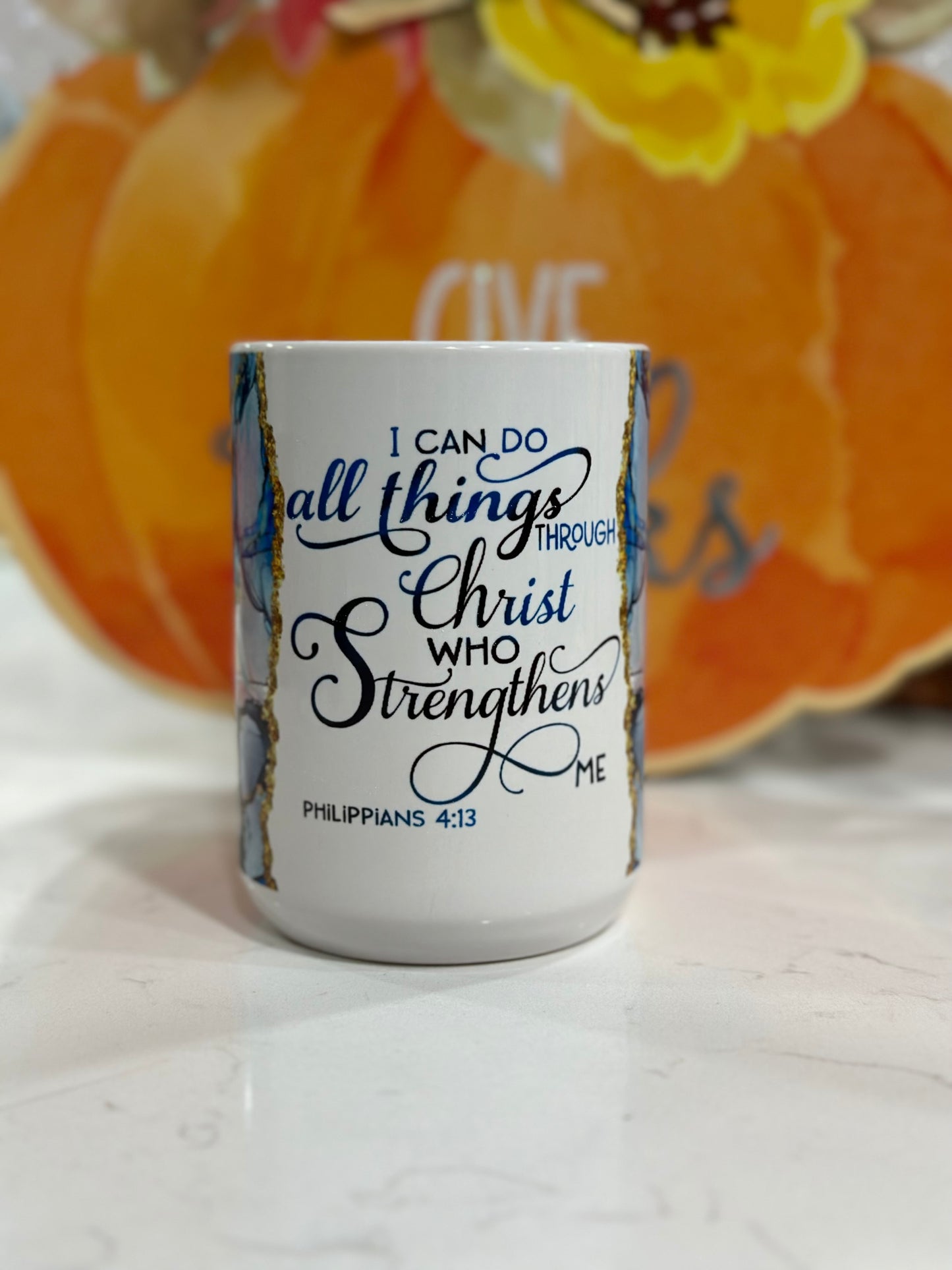 Motivational Color Changing 15oz Mug