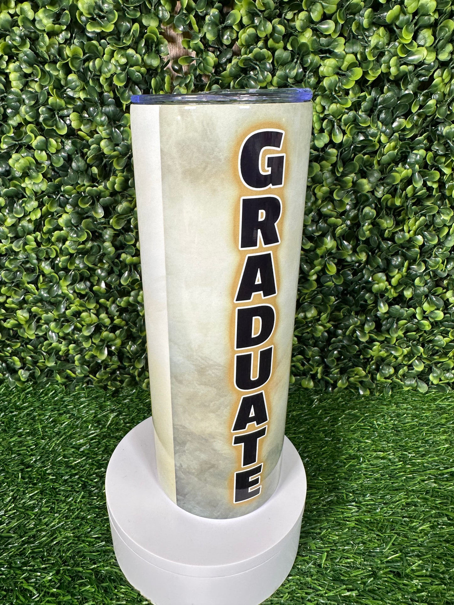 20oz Graduation Tumbler - Class of 2024