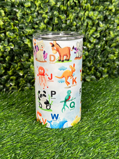 Animal Learning Sippy Cup: Drink and Learn