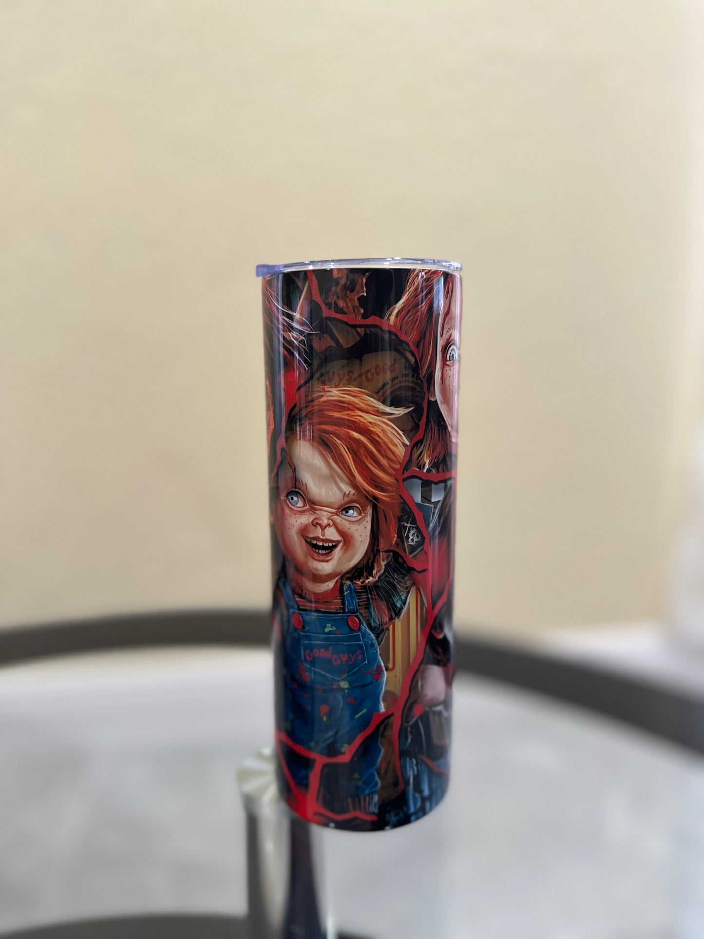 Horror Movie 20oz Tumbler