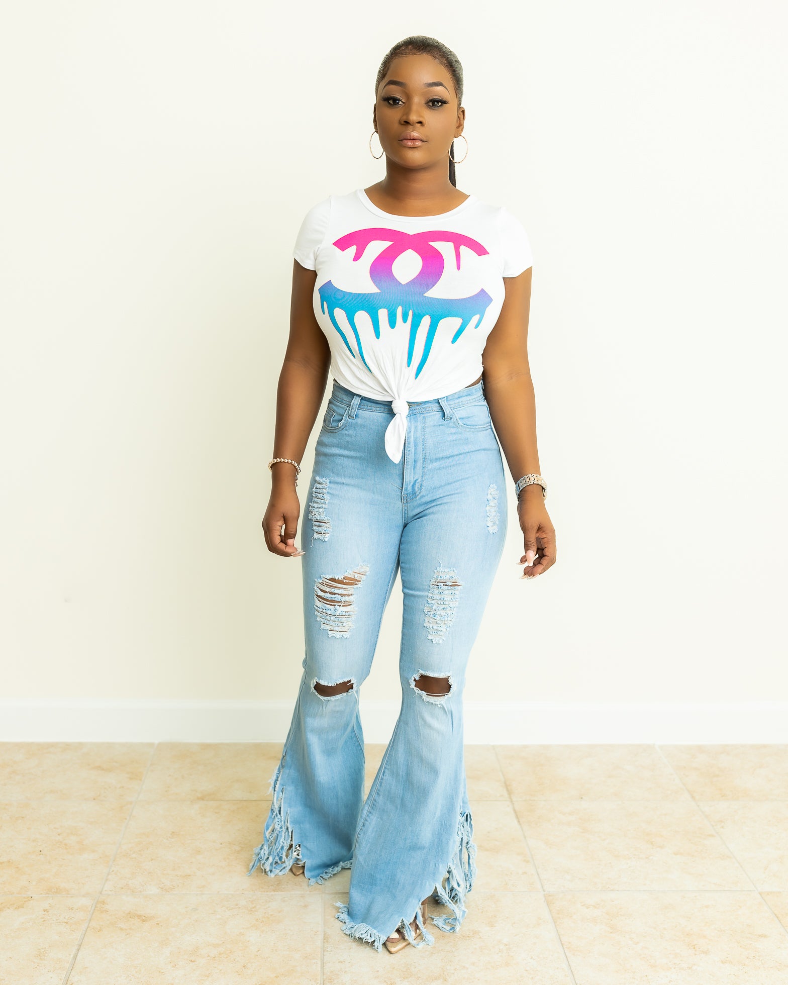 Just Denim (Pants) - Tammie's Kollection