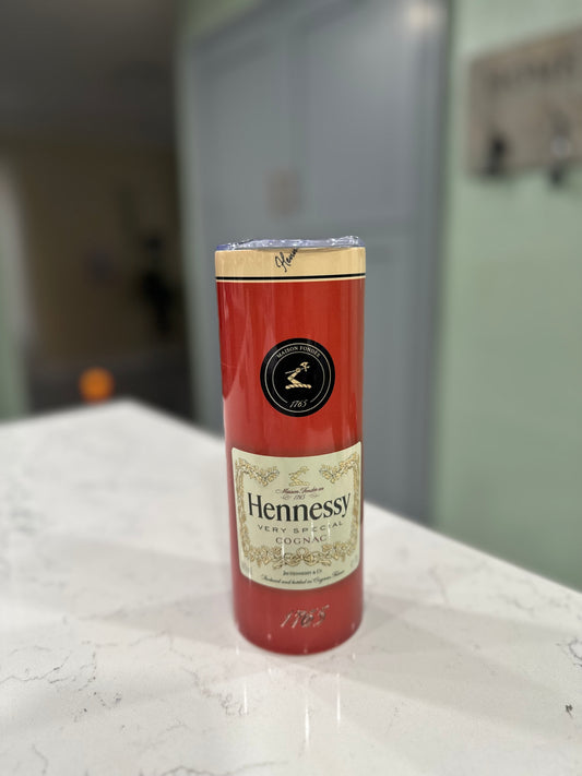 Customize Henny Tumbler 20oz