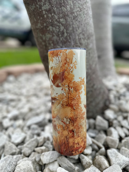 Hello Fall 20oz Tumbler