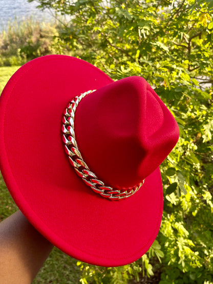 FEDORA HAT - Tammie's Kollection