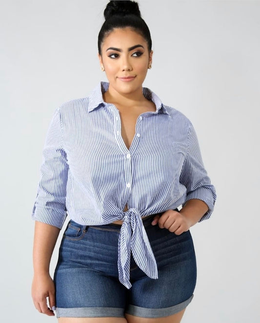 Tylia Top - Tammie's Kollection