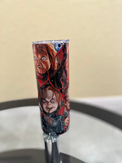 Horror Movie 20oz Tumbler