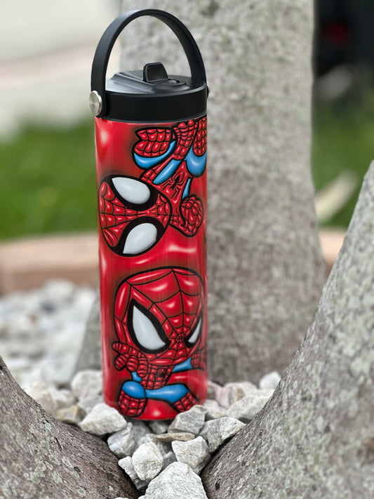 Spider-Man 3d Tumbler