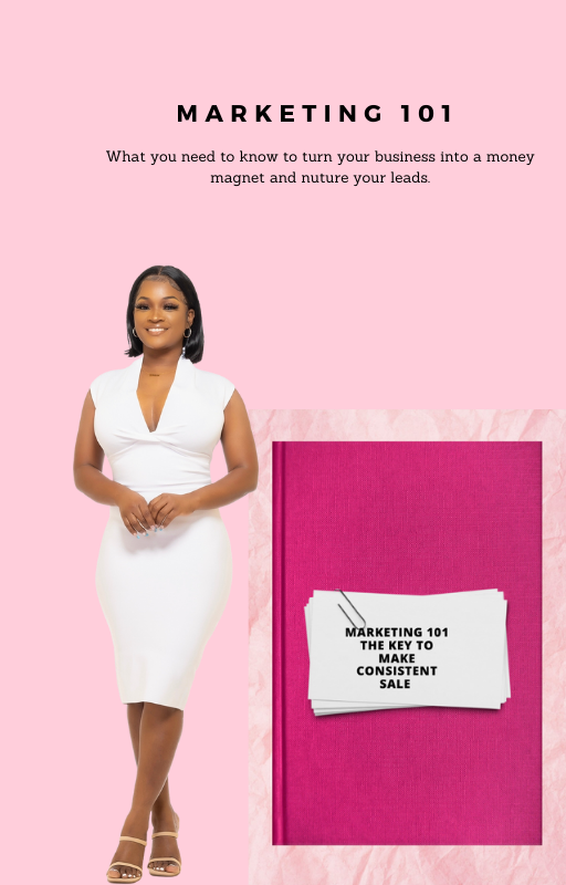 MARKETING 101 E-BOOK - Tammie's Kollection