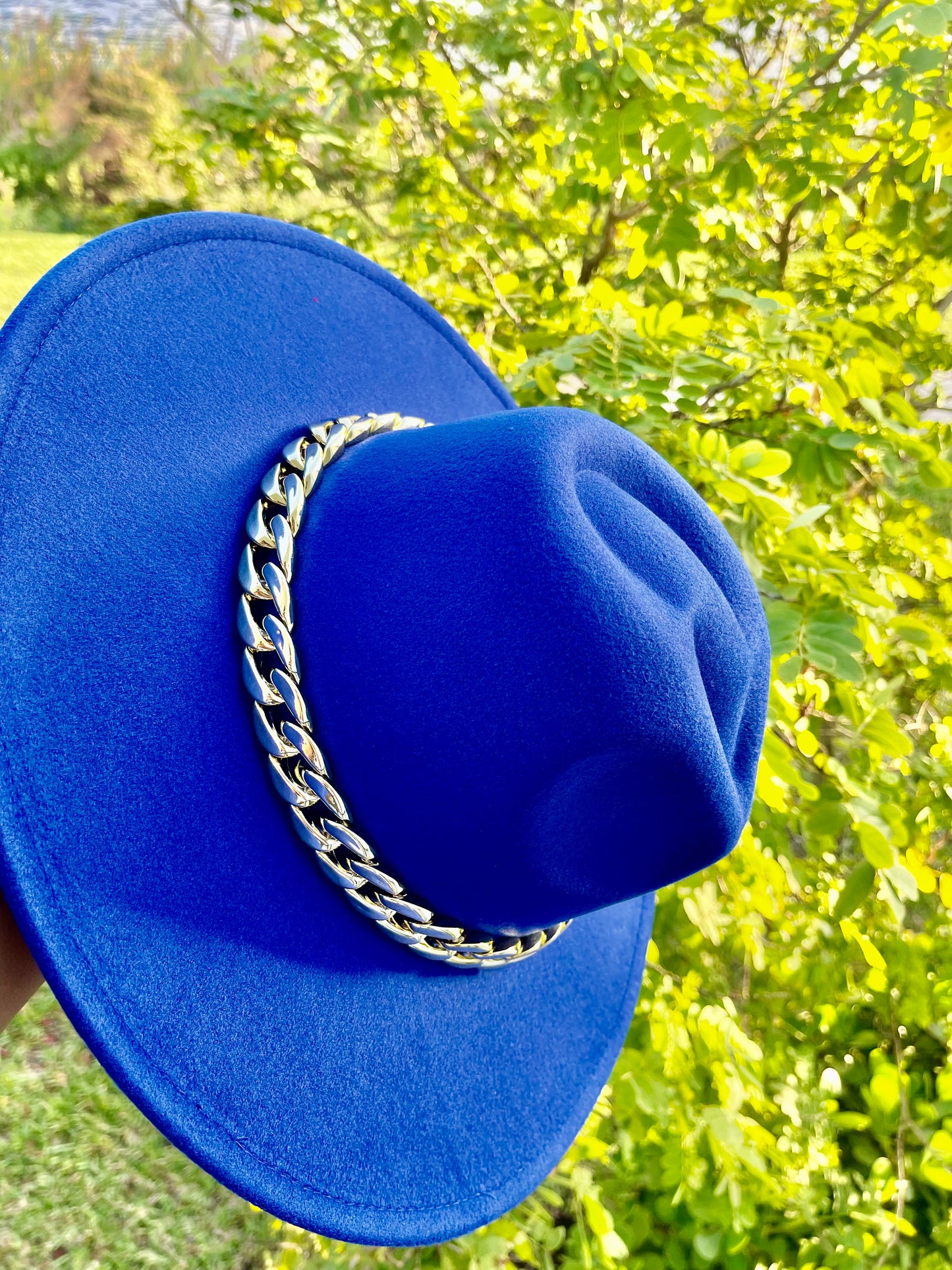 FEDORA HAT - Tammie's Kollection