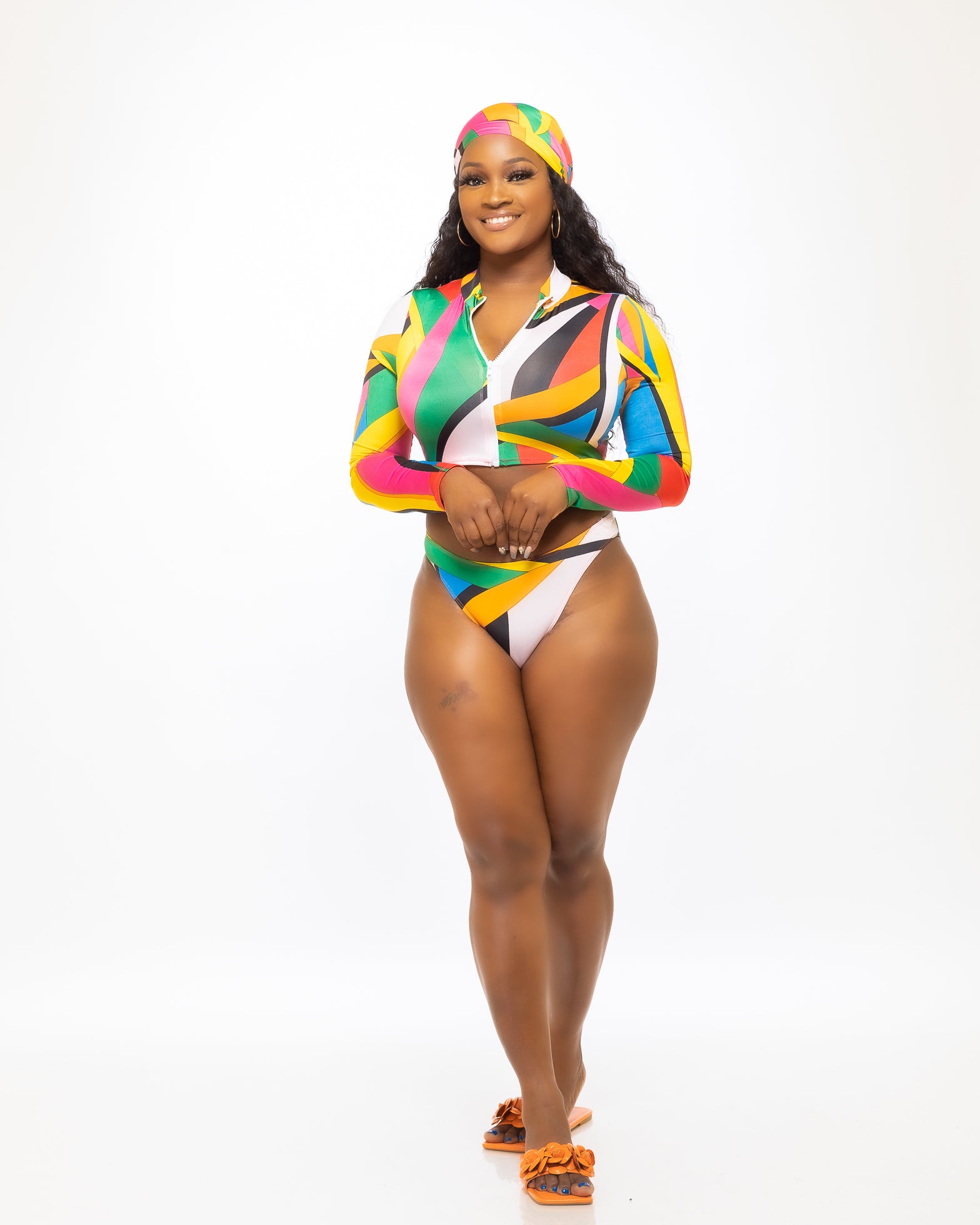 PALM SPRING SWIMWEAR - Tammie's Kollection