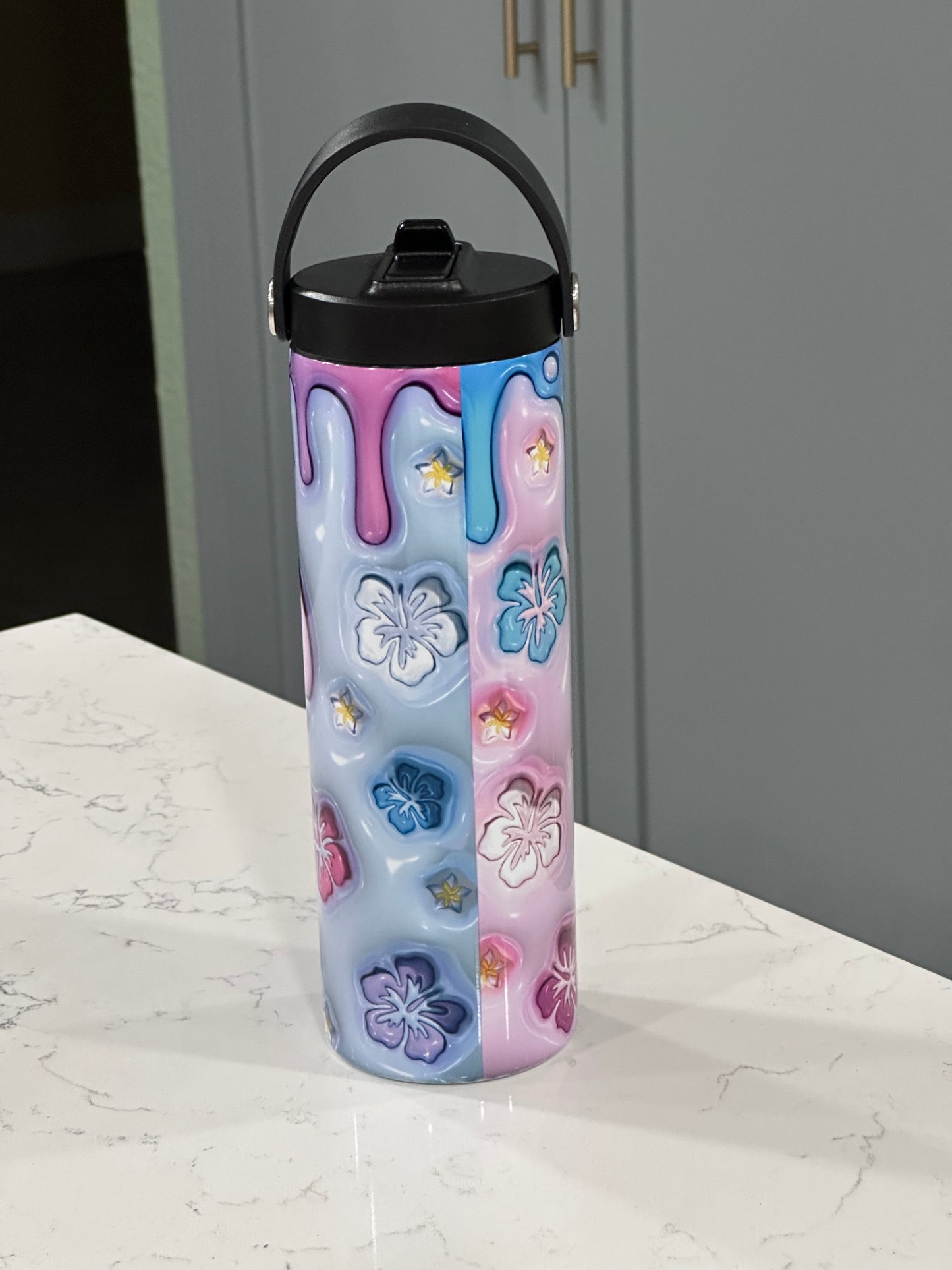 Stitch 20oz Water Bottle