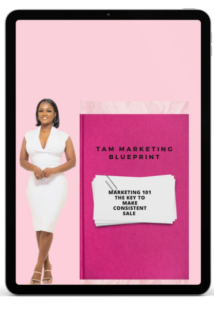 MARKETING 101 E-BOOK - Tammie's Kollection