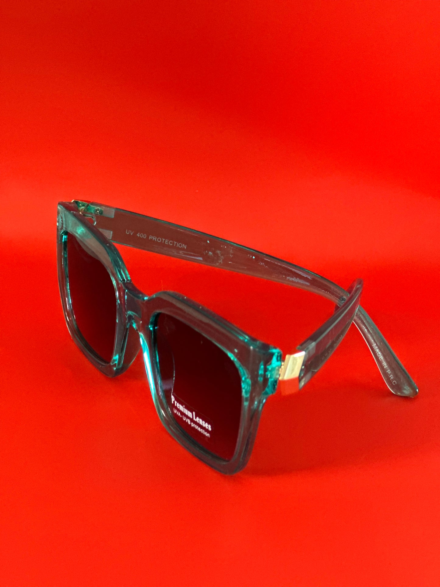 Nia Oversize Sunglasses